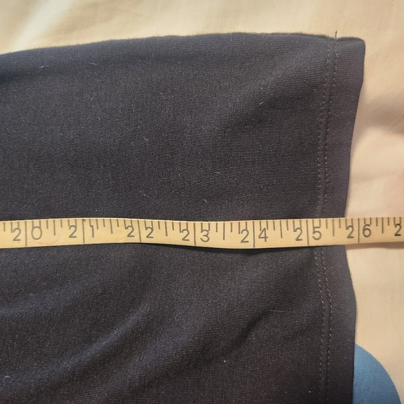 Laura Ruffled Button Front Tshirt - Picture 5 of 5